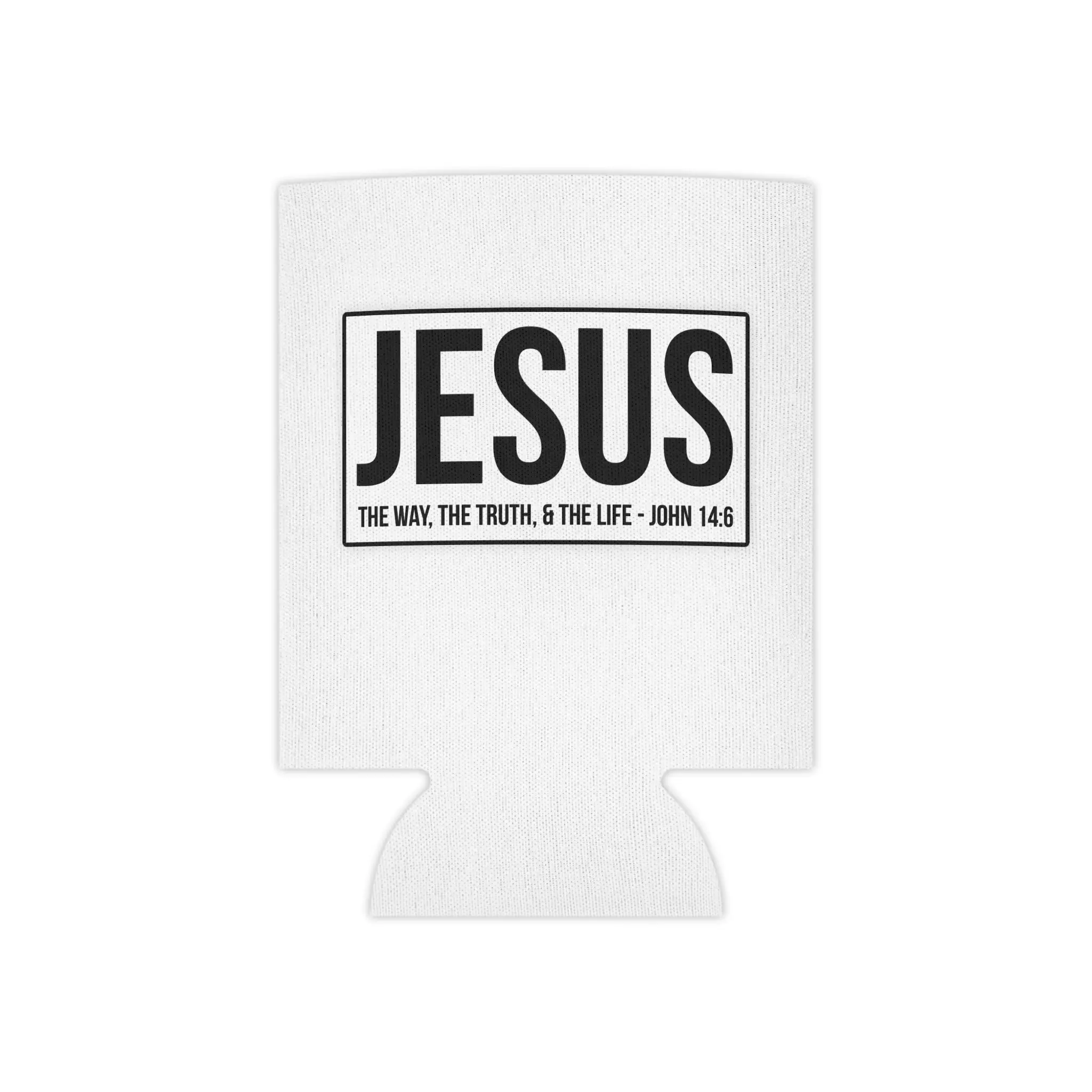 Jesus Scripture John 14:6 - Can Cooler for Christians