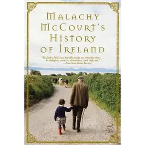 USED-Malachy McCourt's History of Ireland (Paperback) by McCourt, Malachy (Paperback)