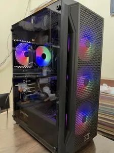 HP Omen 40L Gaming Desktop Tower PC - Intel Core i9-13900K 3.00GHz, 32GB DDR5 RAM, 1TB SSD, 1TB HDD, 16GB NVIDIA GeForce RTX 4080 Graphics Card