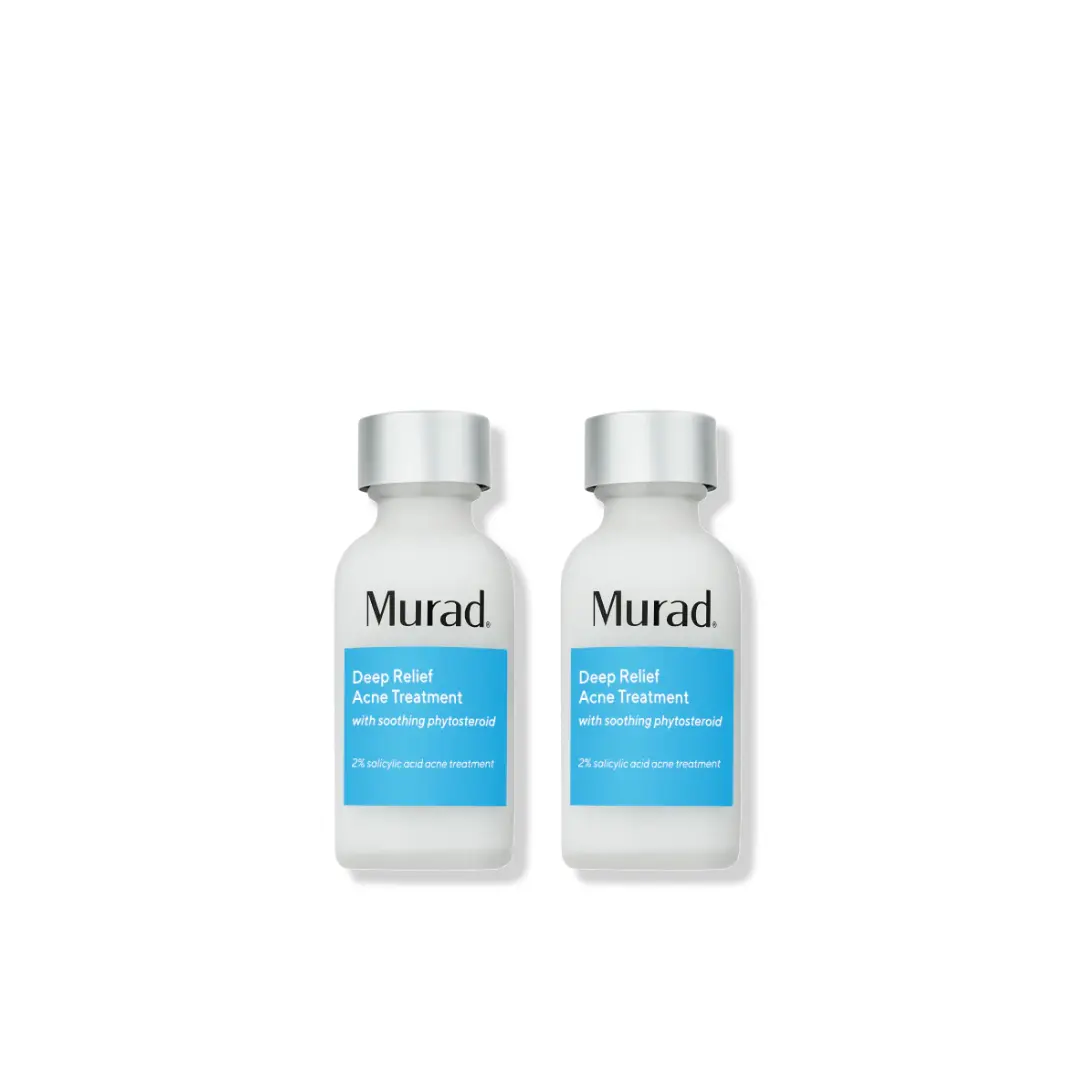 Deep Relief Acne Treatment 2-Pack