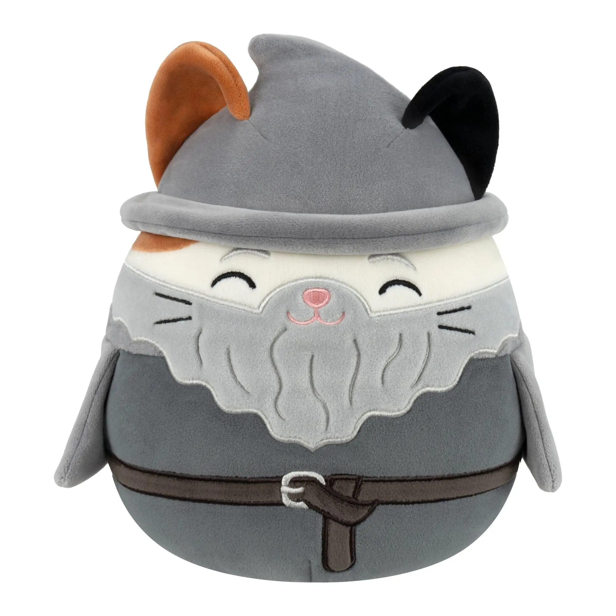 Squishmallows The Lord of the Rings 8-Inch Cam the Cat as Gandalf Squishmallows The Lord of the Rings 8-Inch Cam the Cat as Gandalf