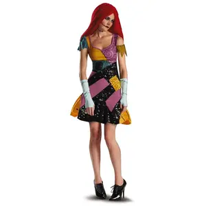 Sally Glam Costume