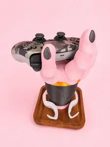 Cursed Hand Controller Holder✨