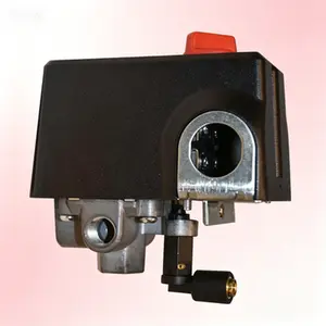 Pressure Switch Replacement for Air Compressor 120/155 PSI Adjustable CW219300AV Compatible with Multiple Brands Durable Metal Construction