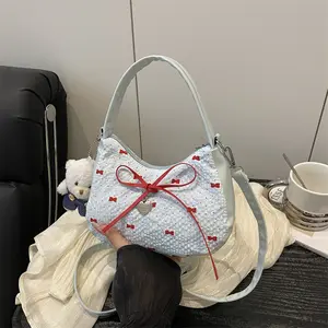 Trendy Versatile Women's Shoulder Bag - Chic Slouchy Crossbody Tote for Work & Casual Outings - Unique Design