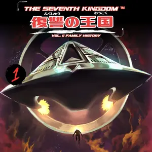 The Seventh Kingdom Manga by [RPX Media Production]