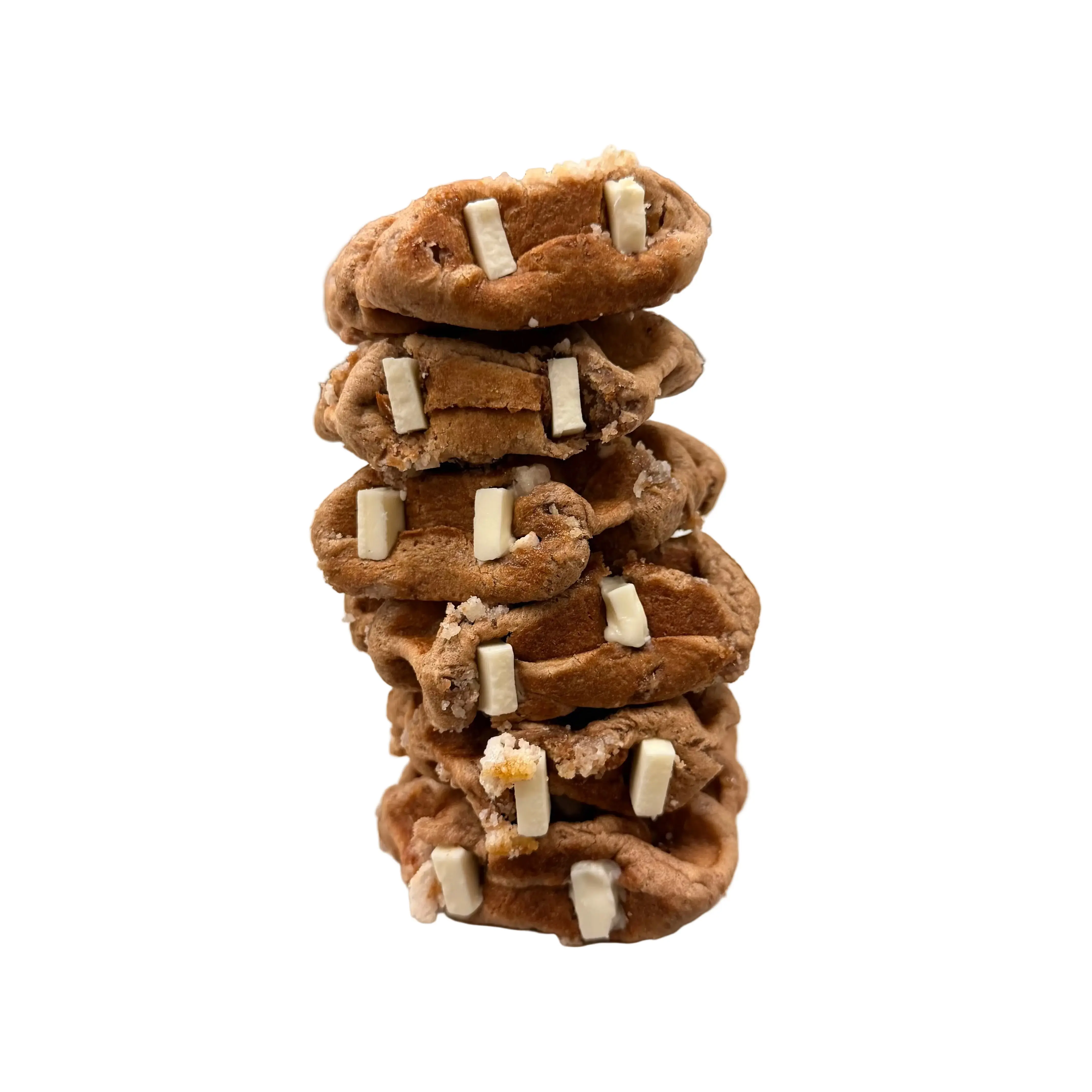 Bruges 6-Pack: Chocolate Cherry Liège Waffle