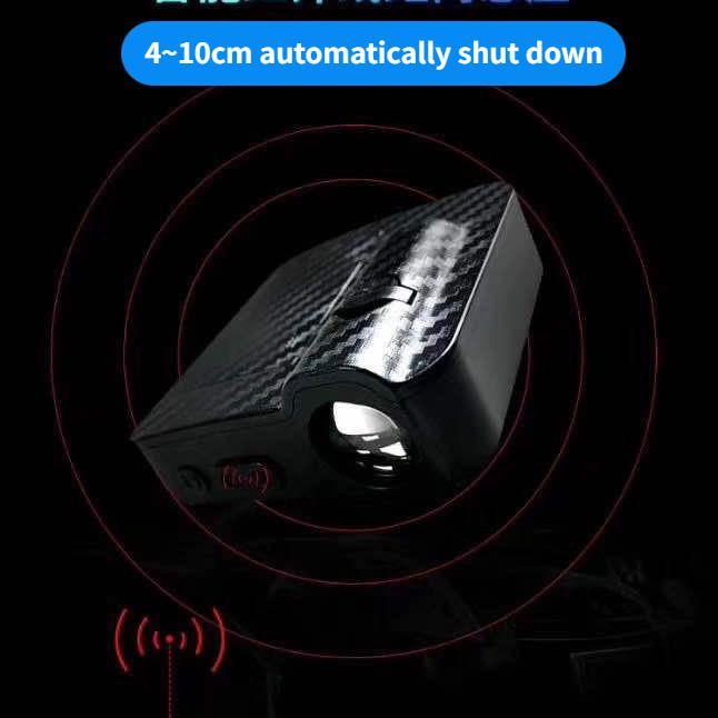 Led Car Door Welcome Lights For KIA KN Logo Laser Projector Decor Lamp