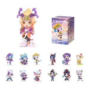 Fight For the Golden Spatula Chibi Series Figures II