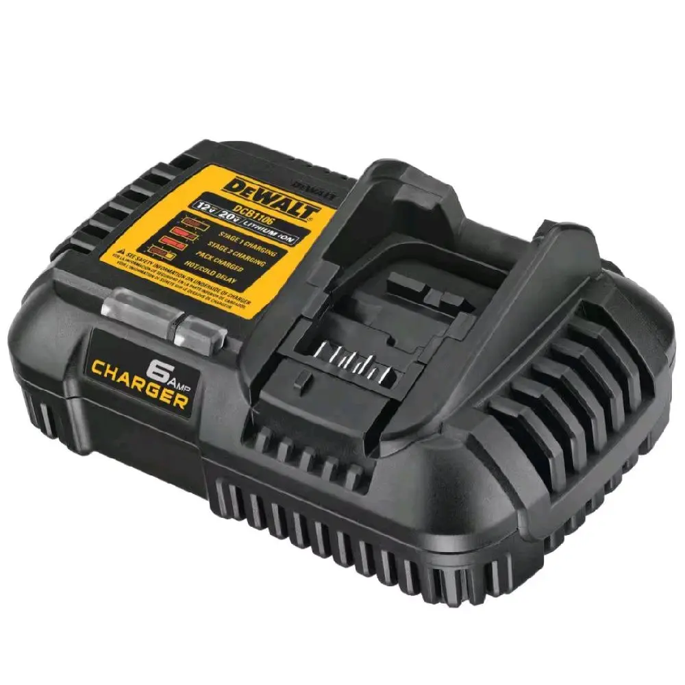 Dewalt Charger 6AH