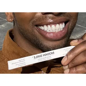 MODAH SMILE Teeth Whitening Pen | Clean & Serene Whitening Formula | Peroxide-Free