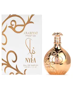 ARABIYAT Nyla Eau De Parfum for Women 2.7 fl oz