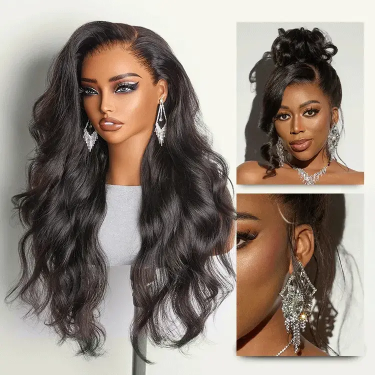 13x6 Body Wave(C Part)