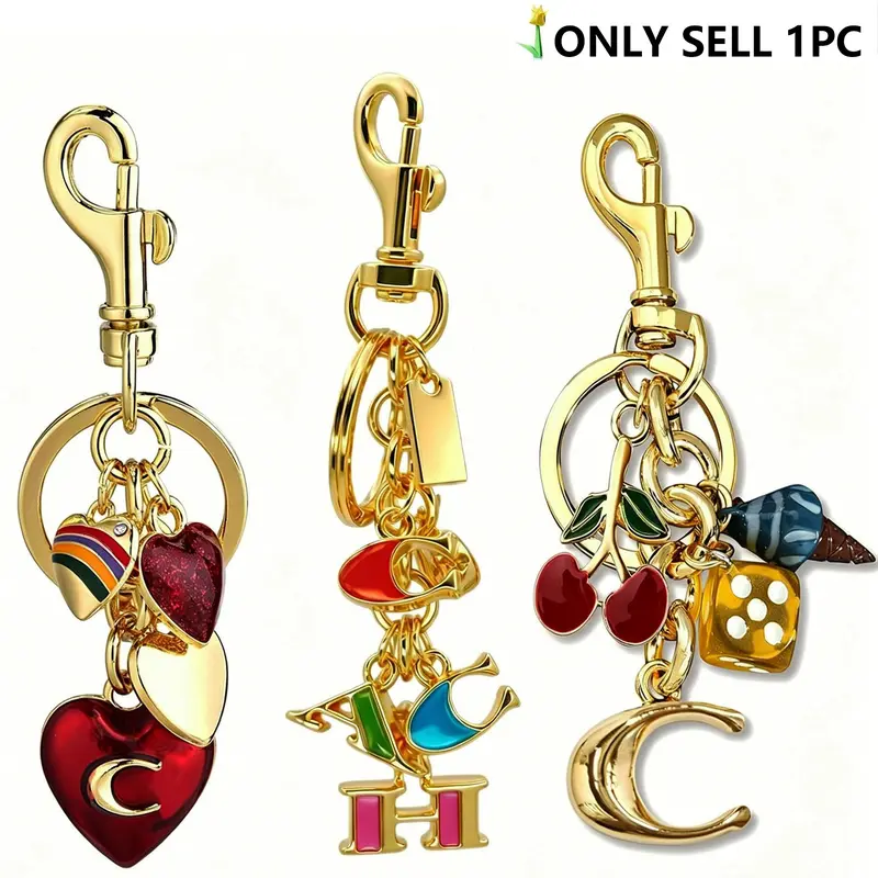 louis vuitton mini speedy charm - TikTok Shop