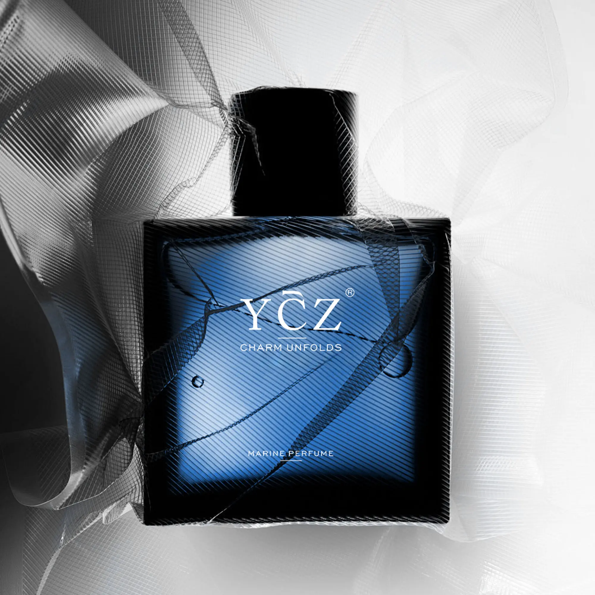 YCZ Midnight Gentleman Eau de Parfum for Men 50ml Lasting Oriental