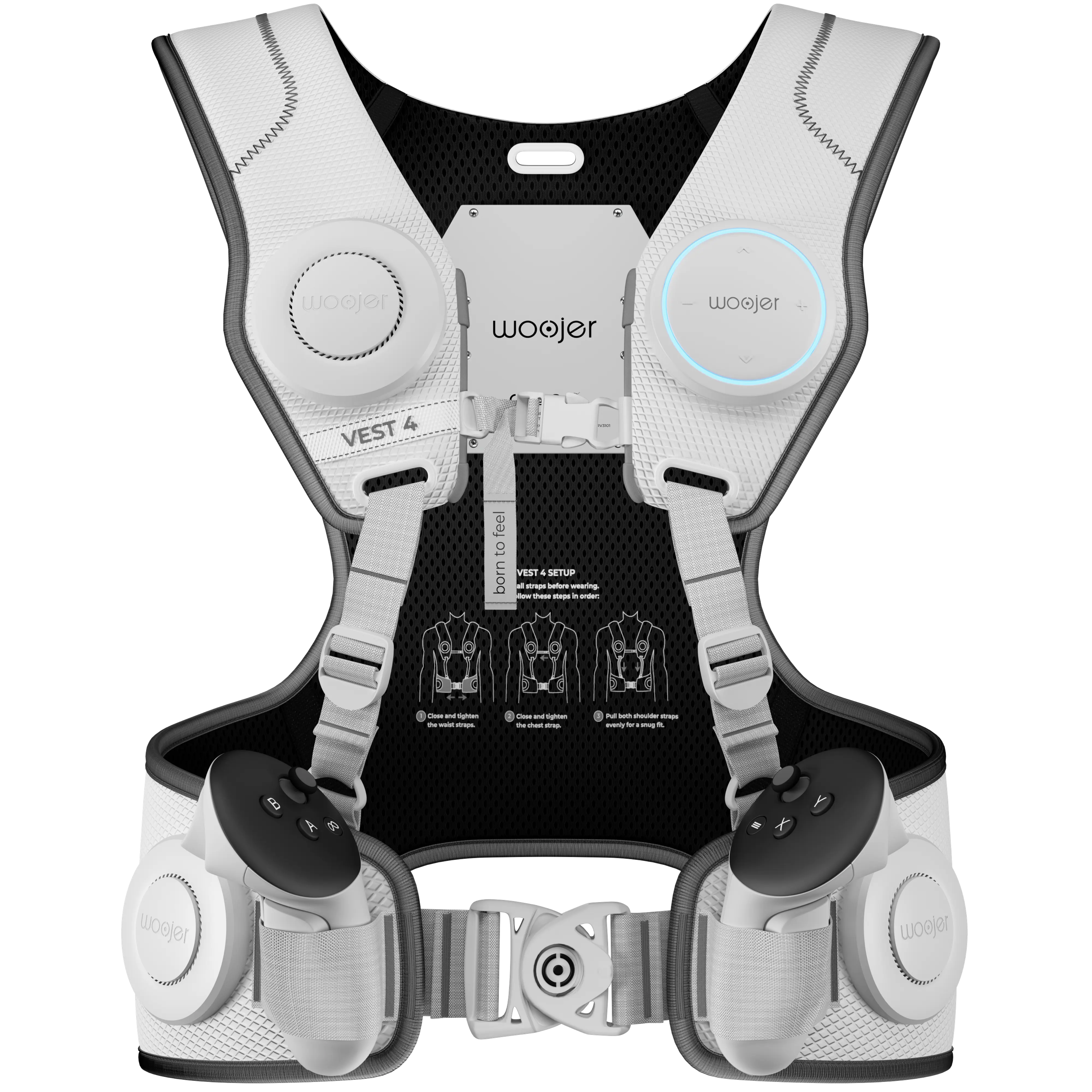 Made for Meta Vest 4