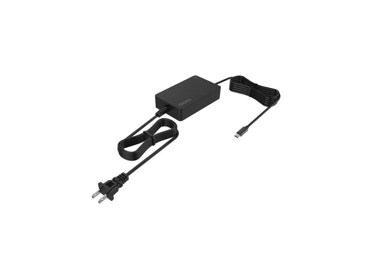 CODi 90W USB-C AC Power Adapter with Power Delivery for Laptops