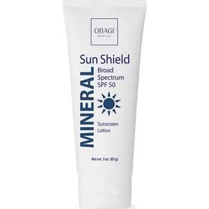 Sun Shield Mineral Broad Spectrum Sunscreen SPF 50