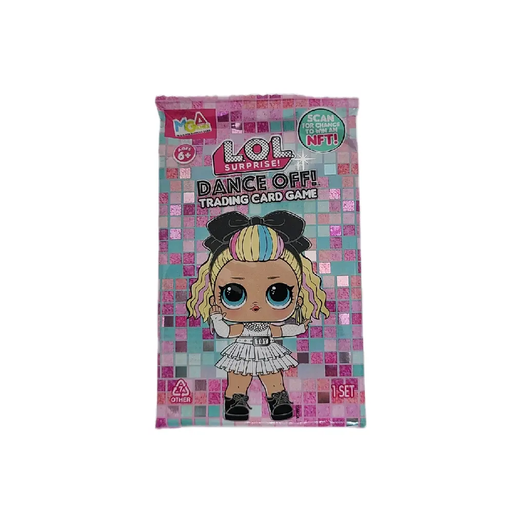 LOL Surprise! Dance Off! Trading Card Game
