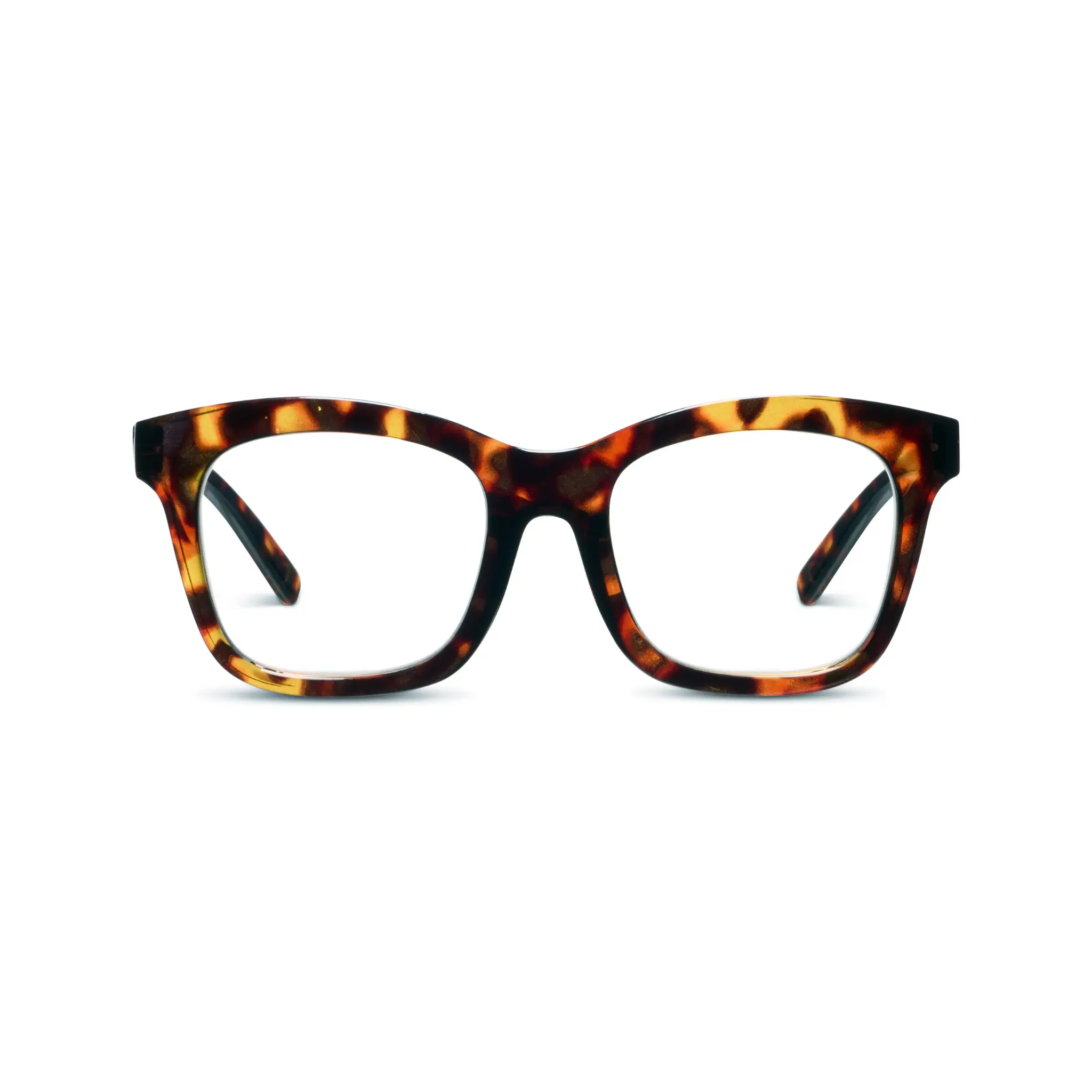 Peepers To the Maximalist Durable Oversized Square Blue Light Filtering Women's Readers Fashion Eyewear Peepers To the Maximalist Durable Oversized Square Blue Light Filtering Women's Readers Fashion Eyewear
