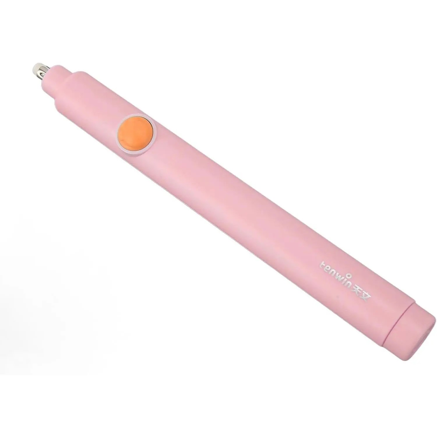 Electric Pencil Eraser Battery Powered Auto Eraser for Drawing and Writing with 20 Refills for Artists Students and Office Use