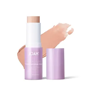 JOAH Crystal Glow Tinted Luminizer Stick MW020 Light to medium
