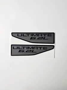2020-2026 GMC YUKON Ultimate 6.2L Fender Inserts
