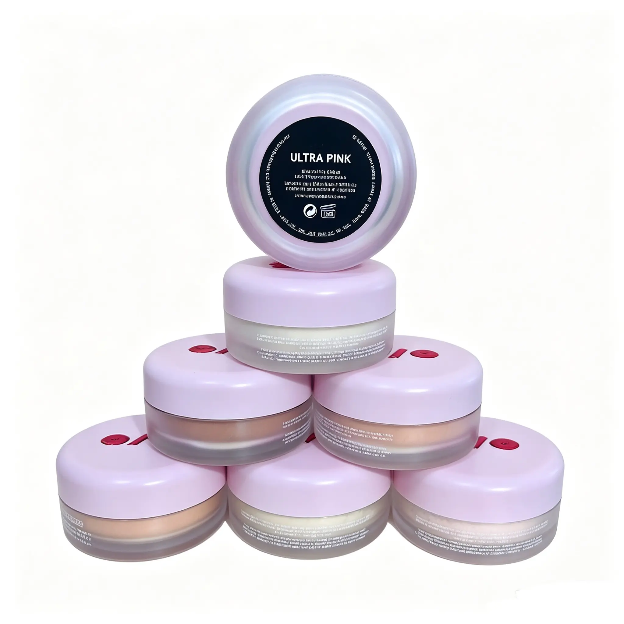 Ultimate Blurring Setting Powder Full Size 1.2 oz - 24-HR Shine Control, All-Day Wear, Blurring & Brightening Loose Powder