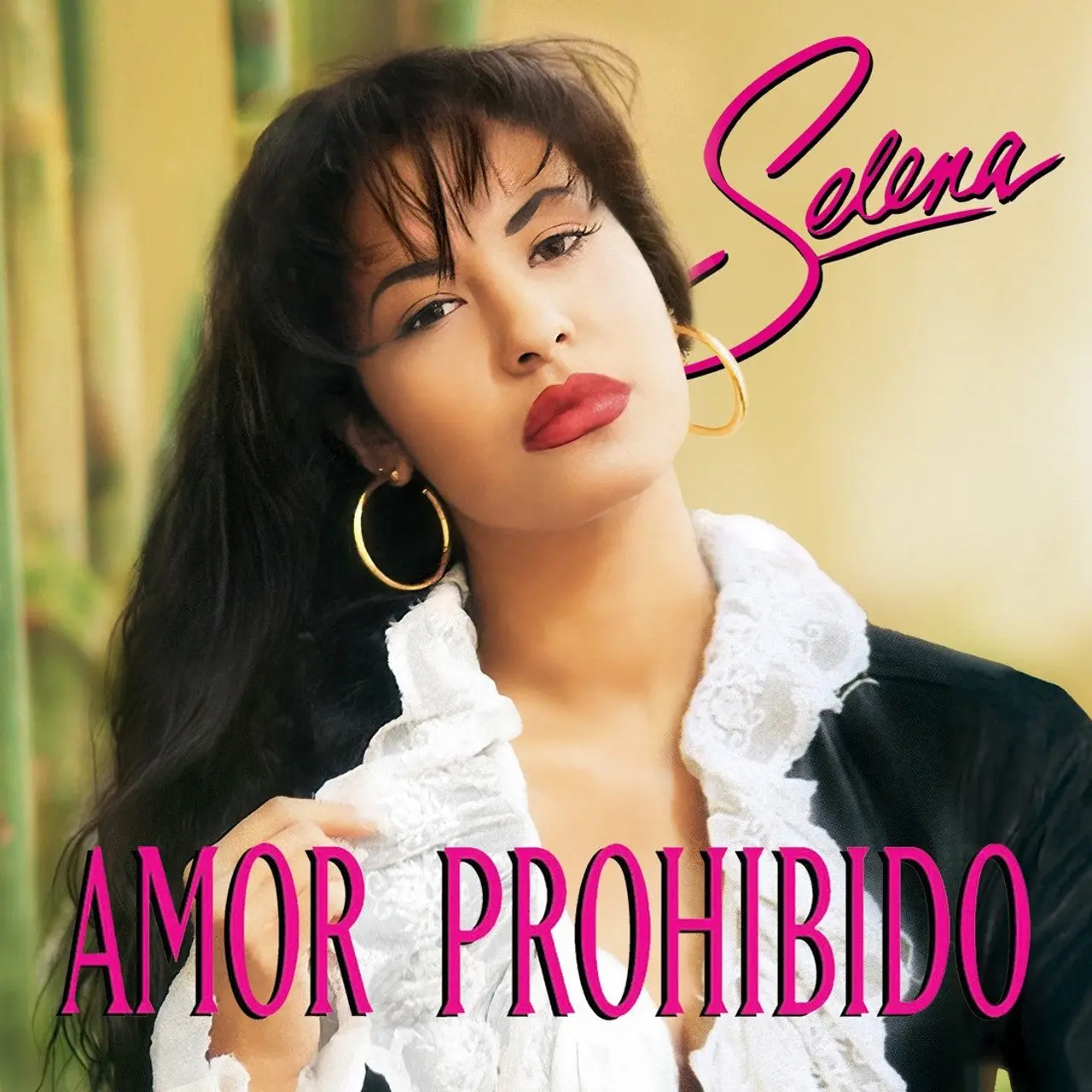 Selena - Amor Prohibido  (Vinyl)