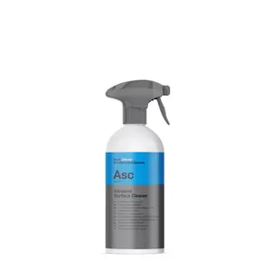 Koch Chemie Allround Surface Cleaner | Fast Flash Residue Free Prep | Interior and Exterior Plastics Vinyl Rubber and Glass | Quick Wipe Downs for Delivery and Photo Prep | RTU Convenience