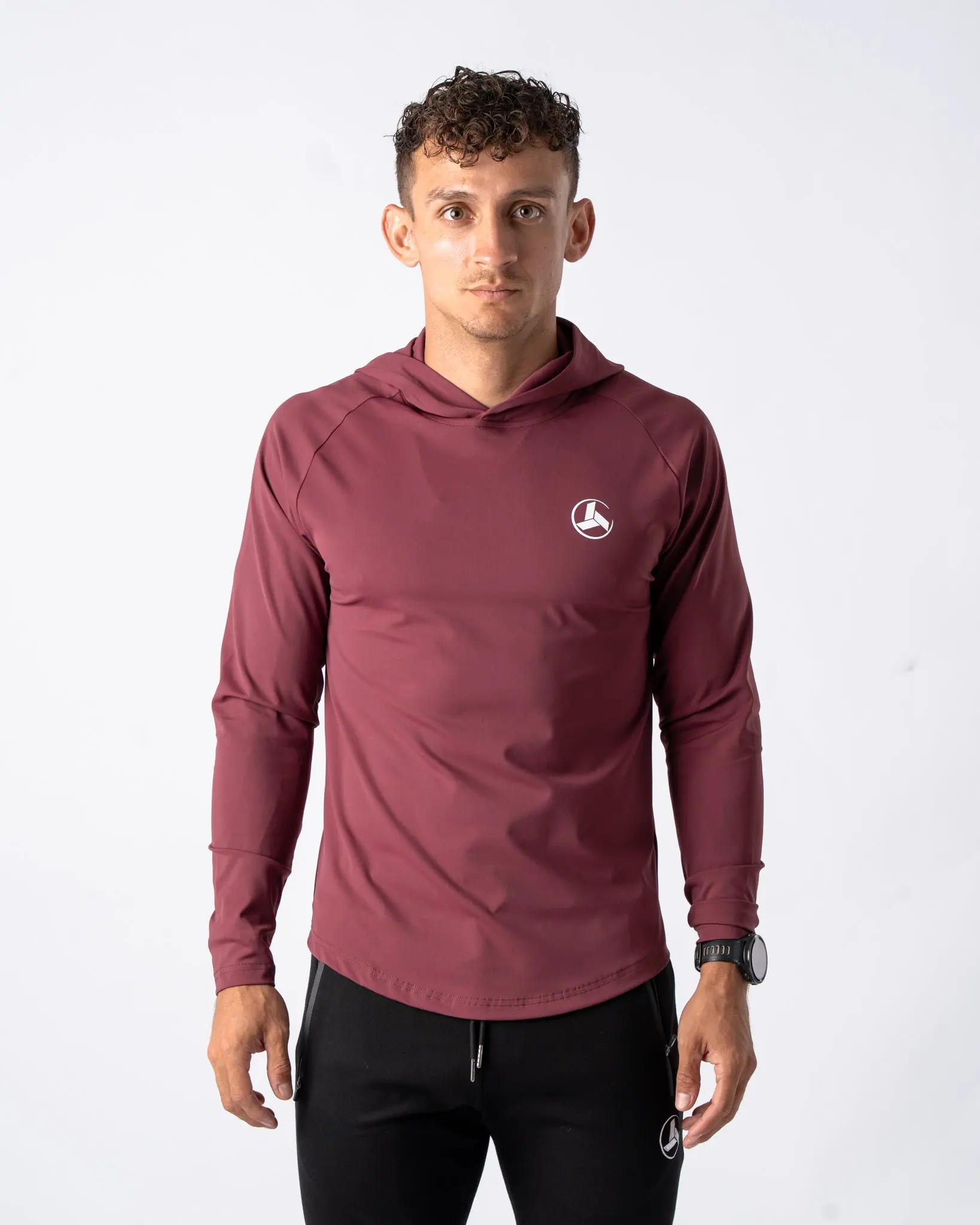Maroon A2 Long Sleeve