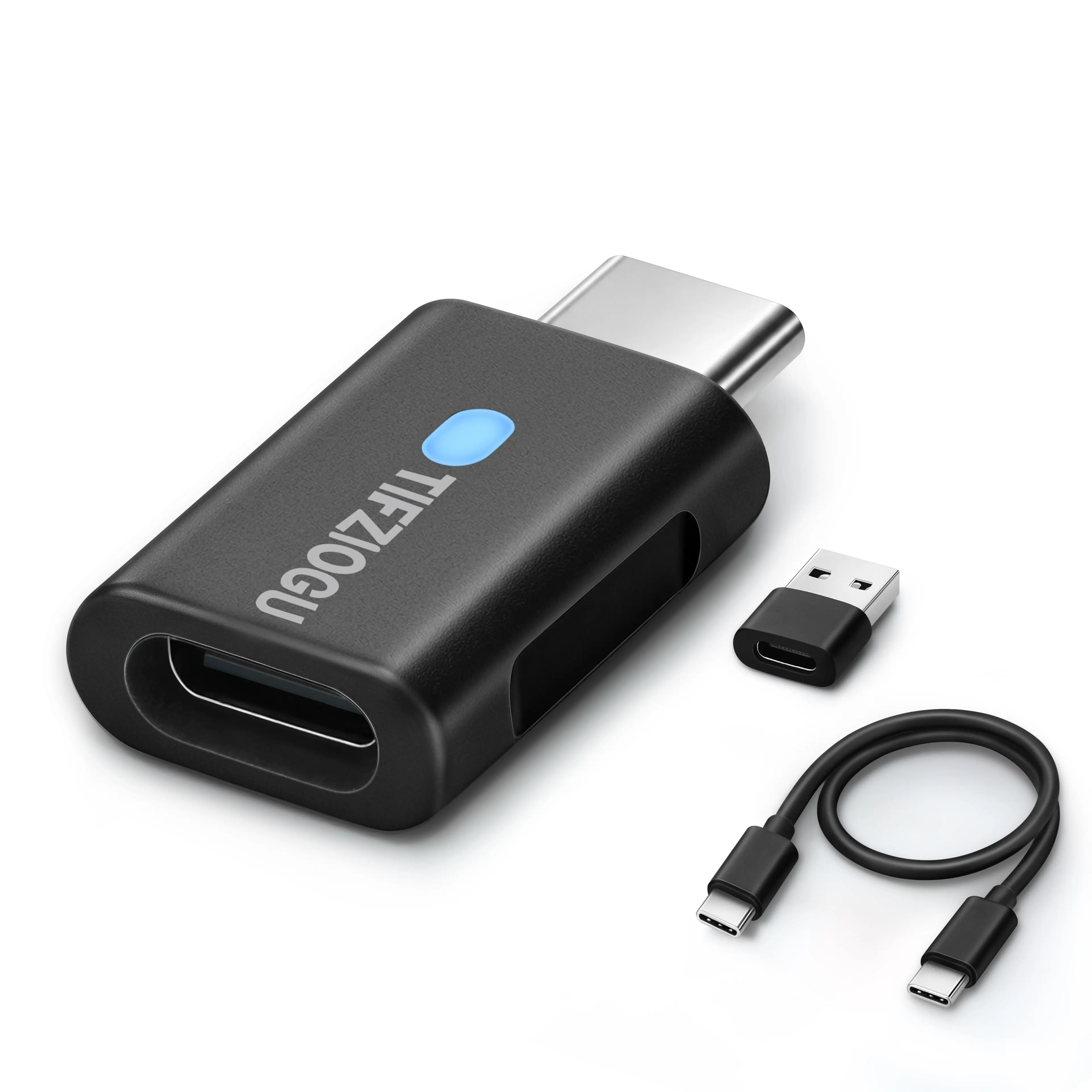 Motorcycle CarPlay Bypass for iPhone | No Headset Needed | USB-C Charging