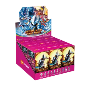 Blokees Ultraman Galaxy Version S 01 Return of the Light Force Set Box