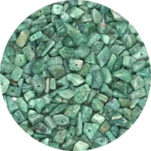 Natural Crystals Crushed Chips Beads for Jewelry Making - DIY Handmade Healing Crystals