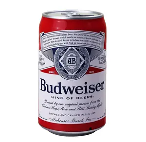 Budweiser Bluetooth Can Speaker
