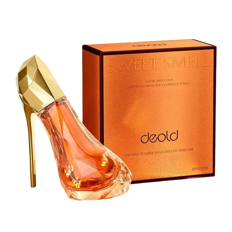 Women Perfume 30ML, Eau de Parfum EDP, Fresh Elegant Scent, High Heel Design Packaging, Perfect Gift for Her
