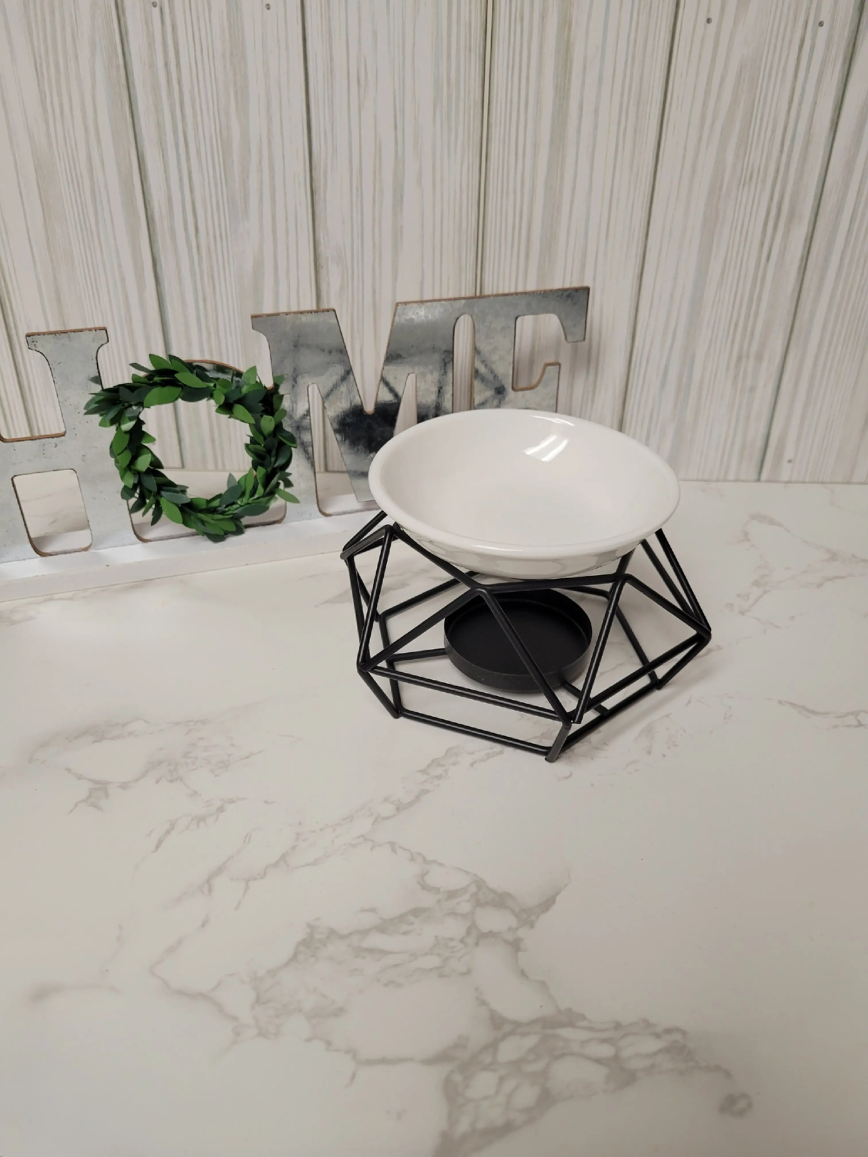 Romantic Ceramic wax warmer