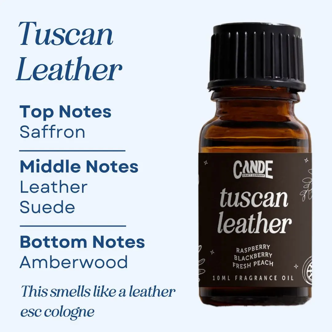 Tuscan Leather