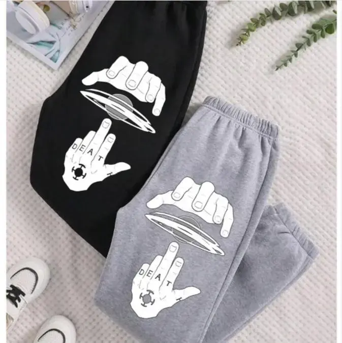 Trafalgar Law Sweatpants, #OnePieceee Anime Sweatpants for Fans Gifts, Kawaii Unisex Manga Sweatpants, Unisex Cotton Graphic Casual Sweatpants, Gift For Fan, Men and Women, Cotton Graphic Casual Sweatpants