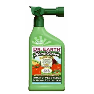 212 MAIN Ready-to-Spray Fertilizer for Tomatoes.- - to-Use Tomatoes, Vegetables, and Herbs - 32oz