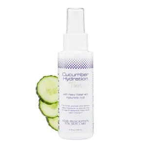Skin Script Cucumber Hydration Toner