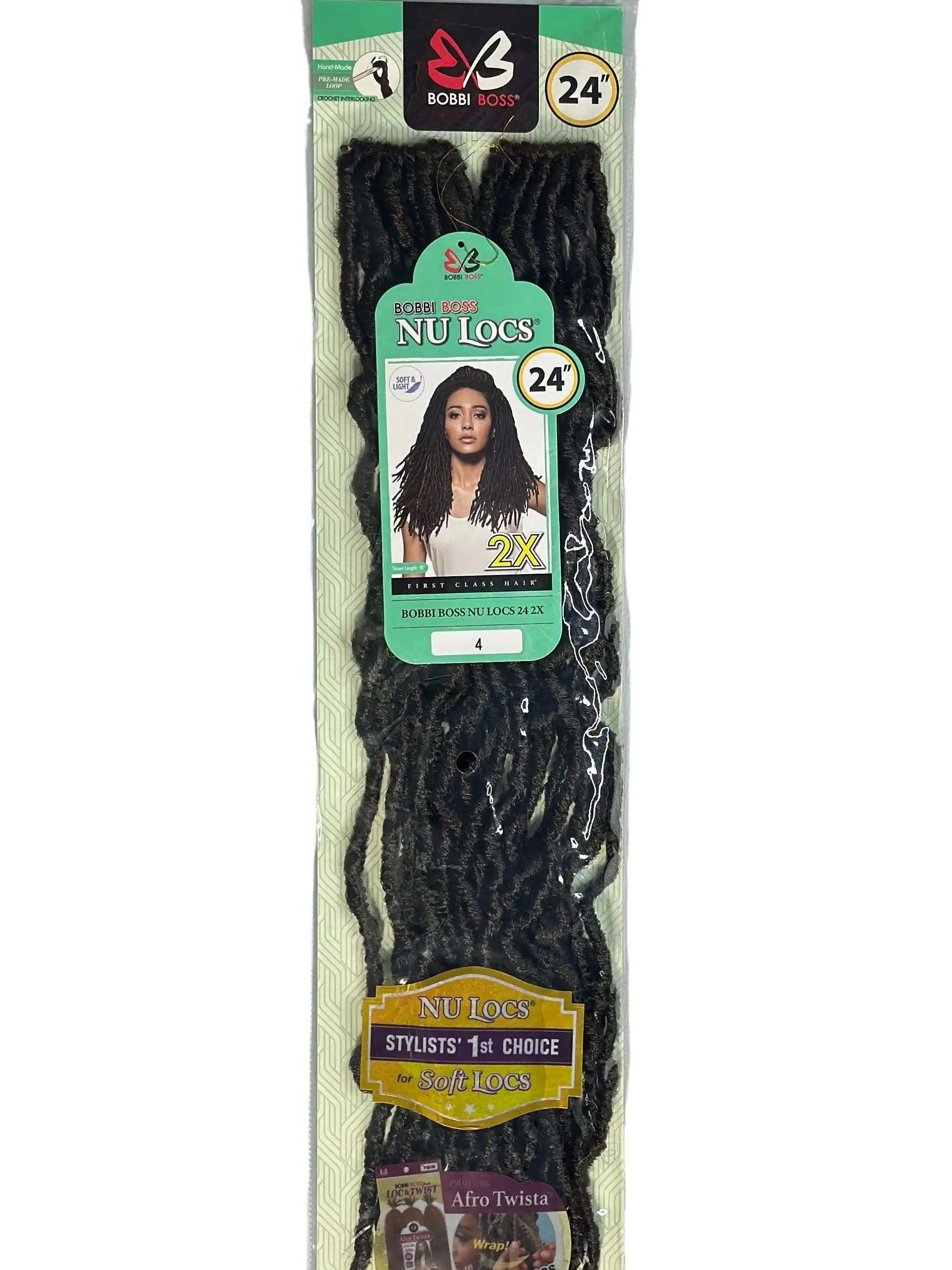 Bobbi Boss NU Locs 24"