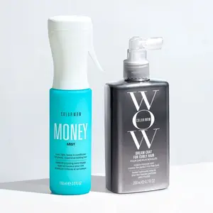 Color Wow Make Waves Bundle for Wavy to Curly Hair