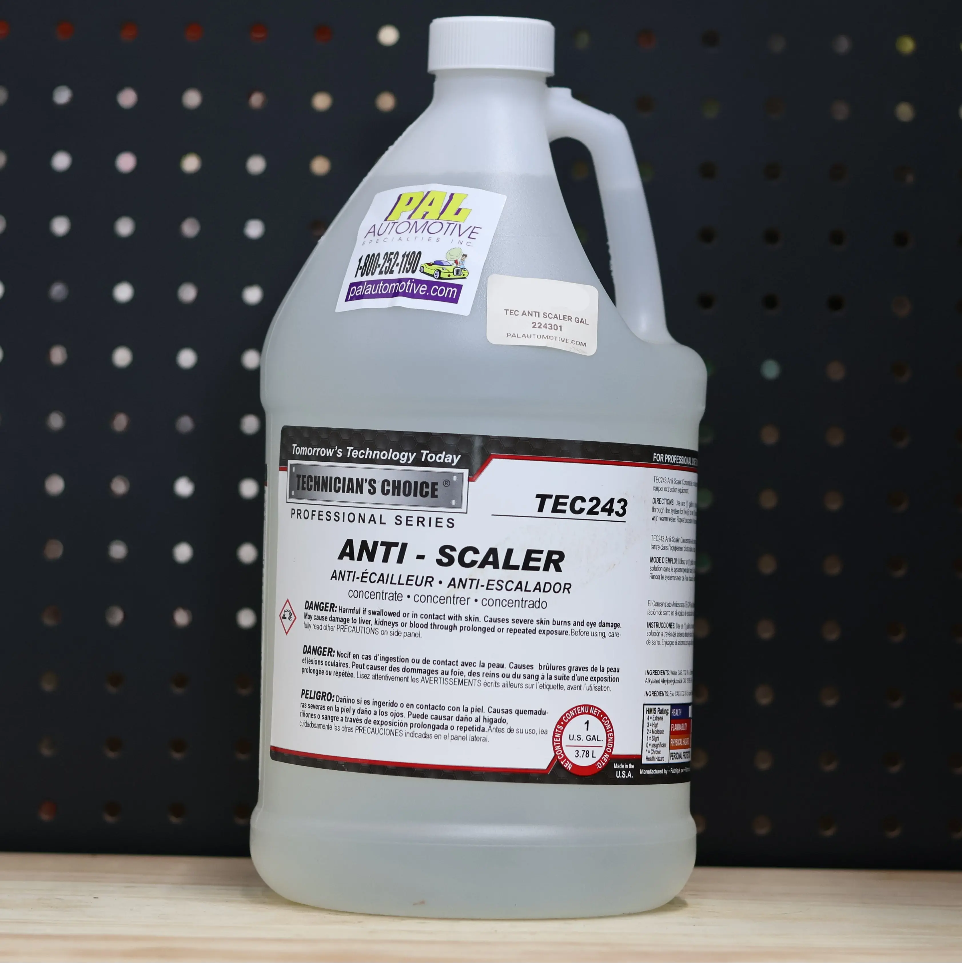 TEC ANTI SCALER GAL TEC243