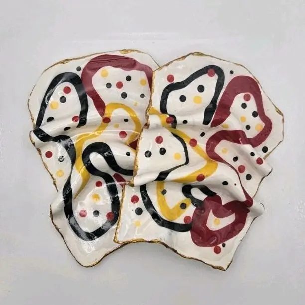 DALI- Polymer Clay Earrings