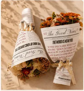 News paper wraps - Sheets