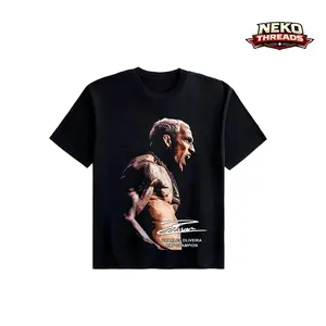 CHARLES OLIVEIRA BMF UFC TEE, Charles Oliveira UFC Shirt, Charles Oliveira Shirt, UFC Fighters Champion Tee, Heavy Cotton Graphic Tee for UFC Fans, Unisex Casual Streetwear & Gift