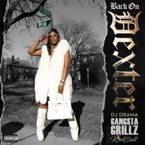 Kash Doll - Back On Dexter  [COMPACT DISC - CD] Explicit