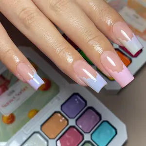 LAVIS Pat Pat Gel - Ombre Gel Palette - Painting Gel