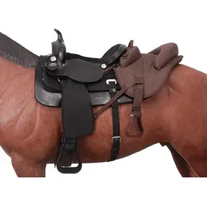 Ride - Behind Tandem Saddle for Saddle